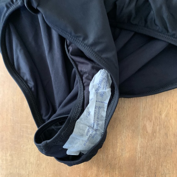 La Blanca Swim Nwot La Blanca Island Goddess One Piece Swimsuit